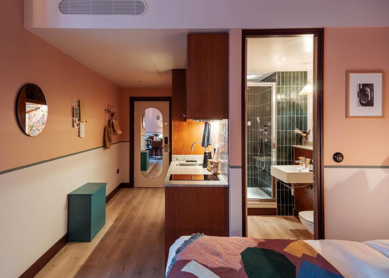 Room2 London Chiswick Hometel Kültér fotó