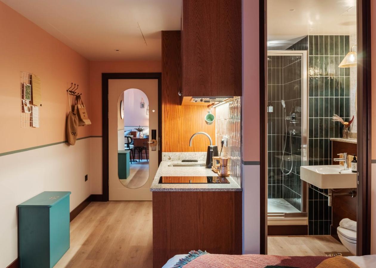 Room2 London Chiswick Hometel Kültér fotó