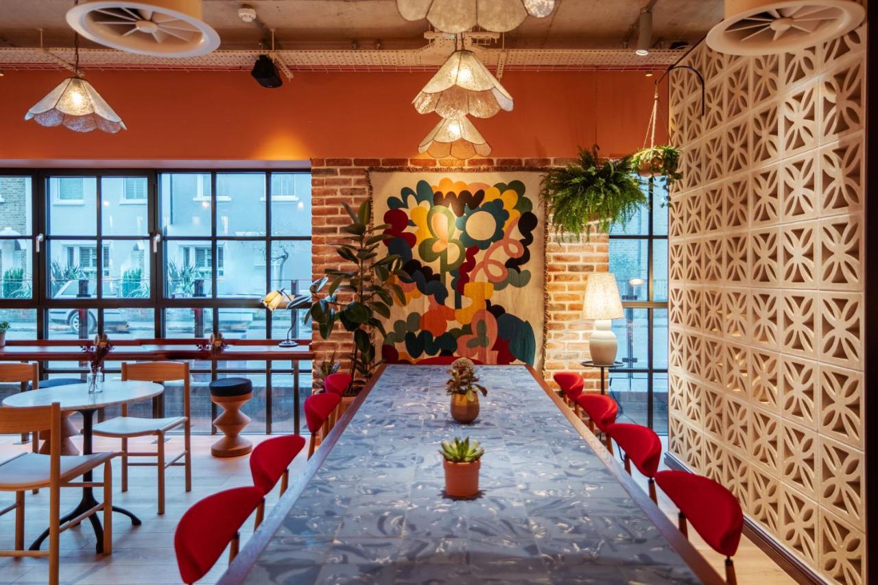 Room2 London Chiswick Hometel Kültér fotó