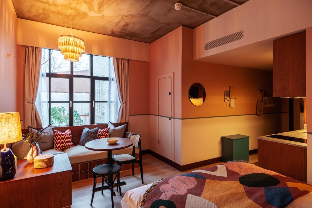 Room2 London Chiswick Hometel Kültér fotó