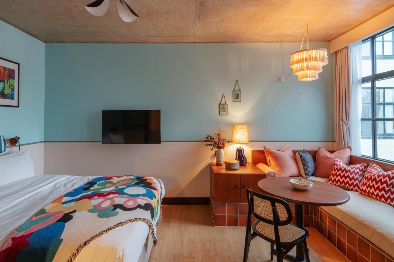 Room2 London Chiswick Hometel Kültér fotó