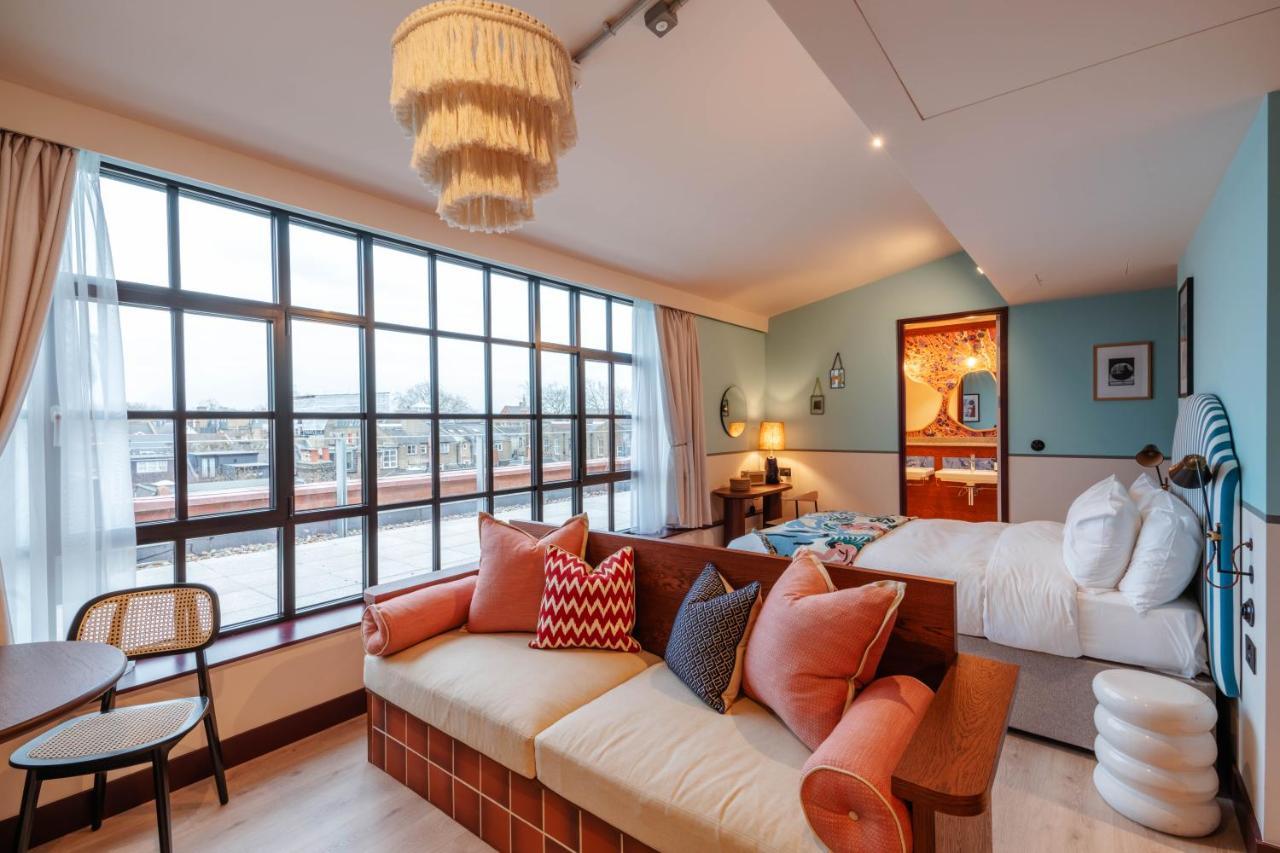 Room2 London Chiswick Hometel Kültér fotó