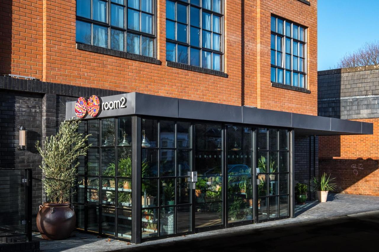 Room2 London Chiswick Hometel Kültér fotó